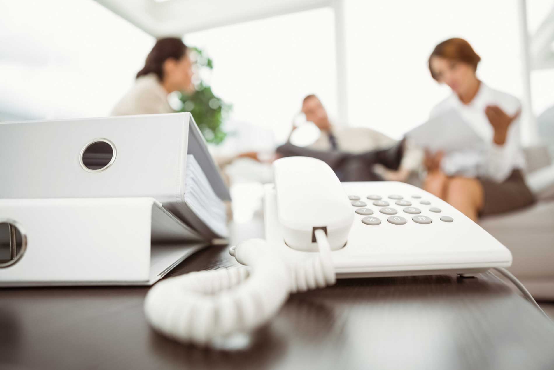 Consulenza su telefonia